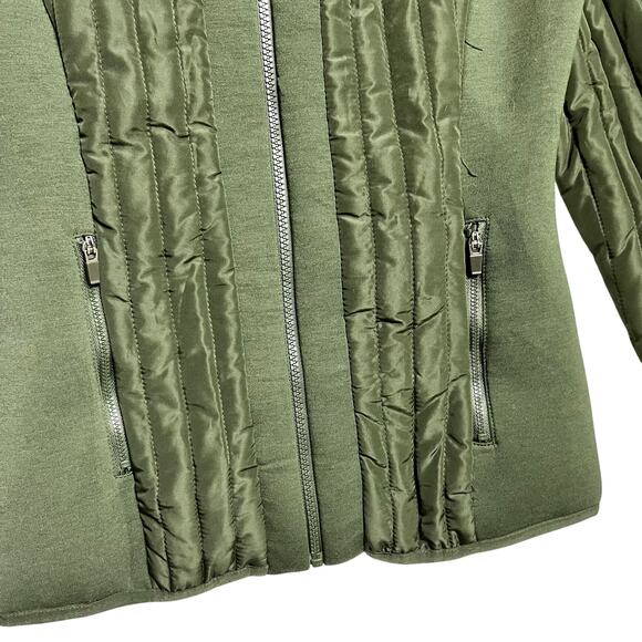 Fabletics Full Zip Athletic Jacket - Size Small - EUC (2889) - Picture 2 of 5
